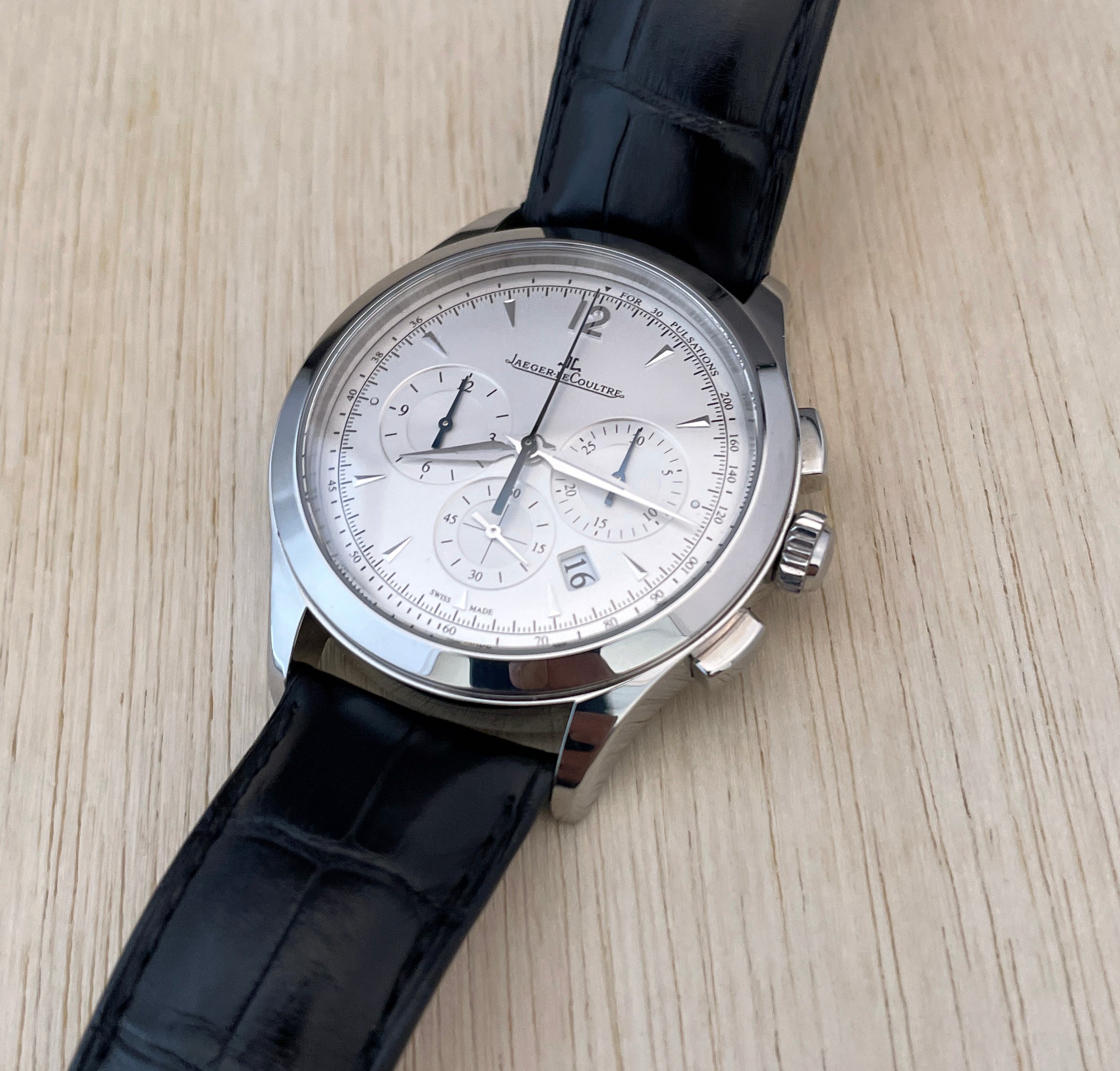 Jaeger LeCoultre Master Chronograph Q1538420