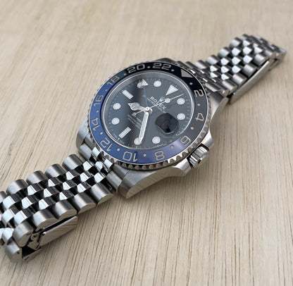 Rolex GMT-Master II M126710BLNR-0002 at FLYBACK TIME