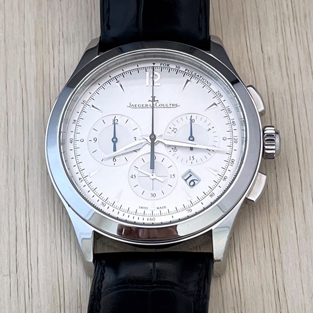 Jaeger-LeCoultre Master Chronograph Q1538420 FLYBACK TIME