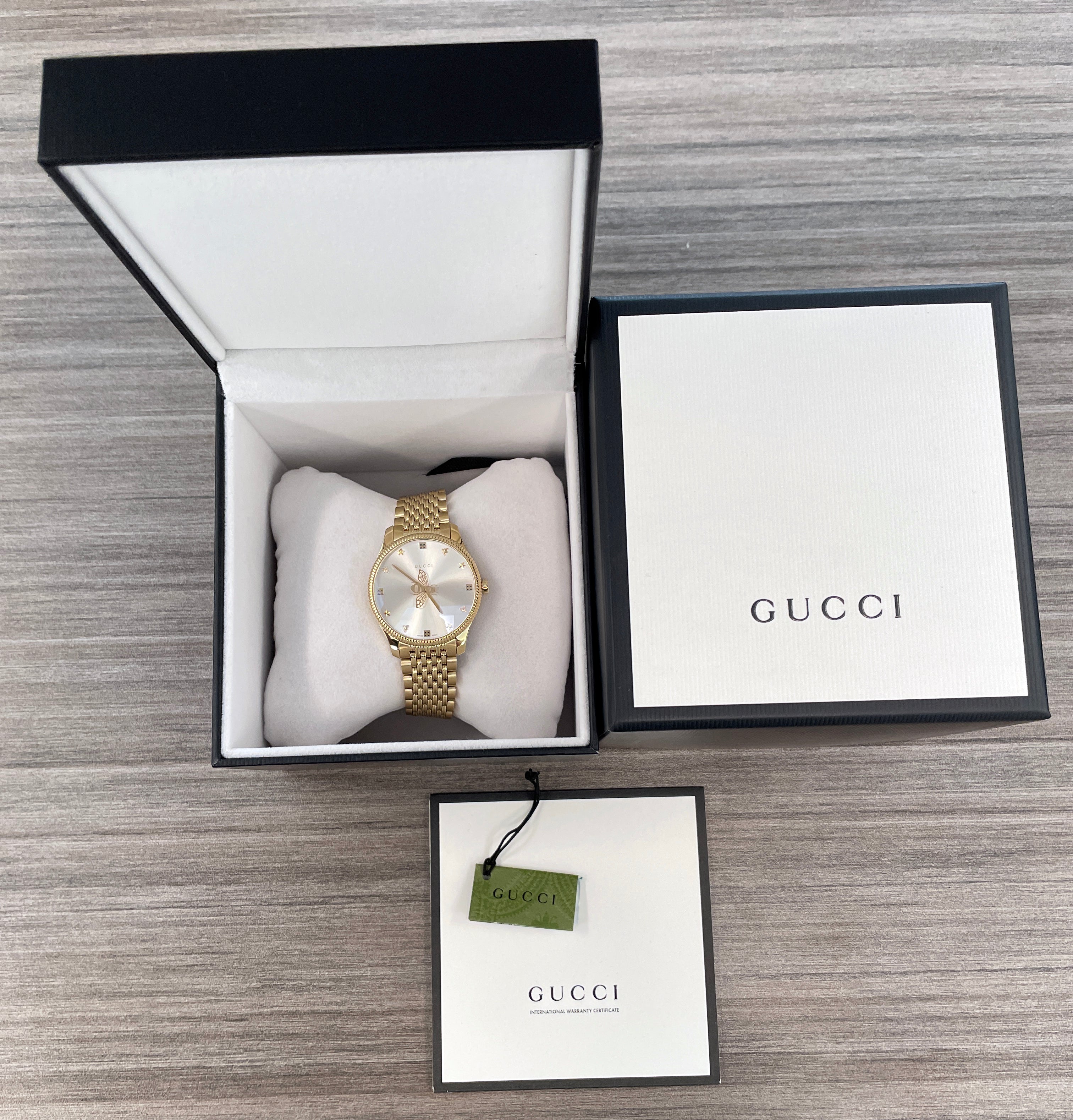 Gucci ya1264155 hot sale